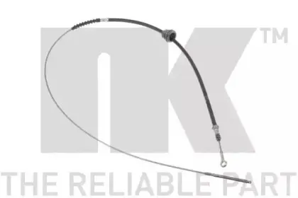 Трос, стояночная тормозная система NK купить