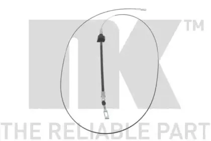 Трос ручного гальма NK купить