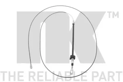Трос, стояночная тормозная система NK купить