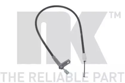 Трос, стояночная тормозная система NK купить