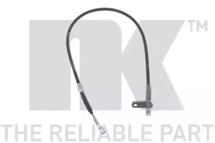 Трос, стояночная тормозная система NK купить