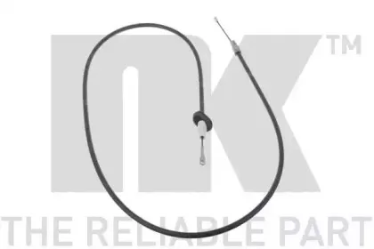 Трос, стояночная тормозная система NK купить