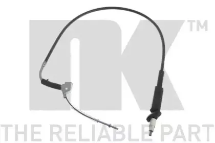 Трос, стояночная тормозная система NK купить