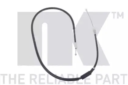 Трос, стояночная тормозная система NK купить