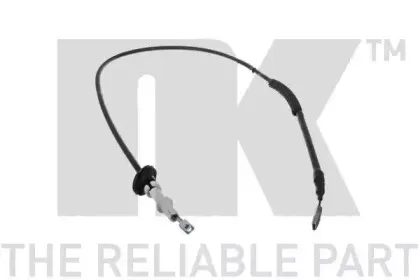 Трос, стояночная тормозная система NK купить