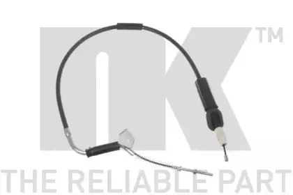 Трос, стояночная тормозная система NK купить