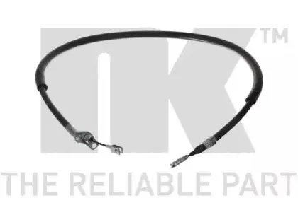 Трос, стояночная тормозная система NK купить