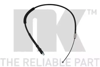 Трос ручного гальма NK купить