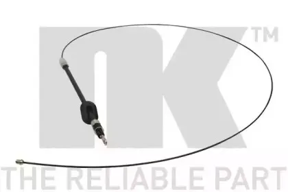 Трос, стояночная тормозная система NK купить