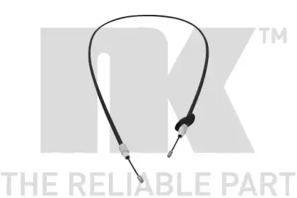 Трос, стояночная тормозная система NK купить