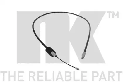 Трос, стояночная тормозная система NK купить
