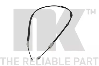 Трос, стояночная тормозная система NK купить