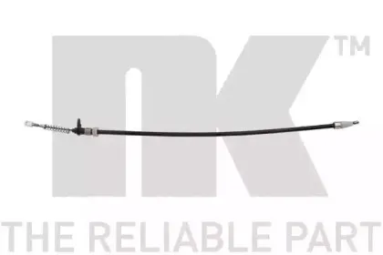 Трос ручного гальма NK купить