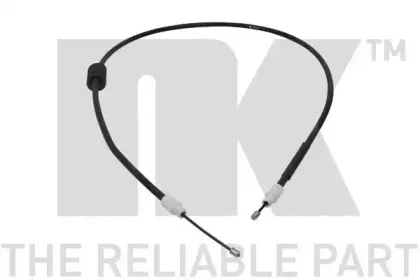 Трос, стояночная тормозная система NK купить