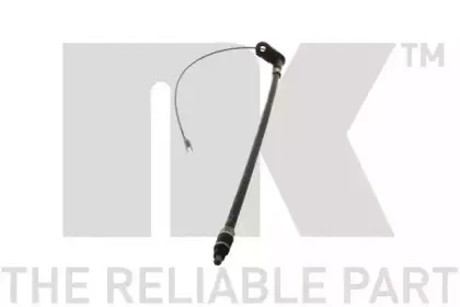 Трос ручного гальма NK купить