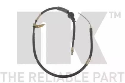 Трос, стояночная тормозная система NK купить