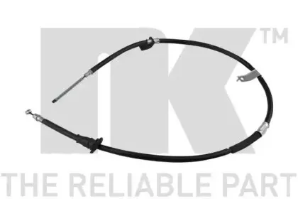 Трос, стояночная тормозная система NK купить