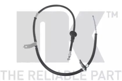 Трос ручного гальма NK купить