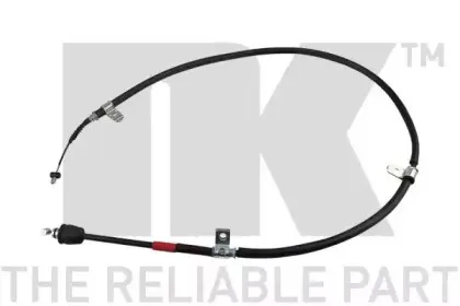Трос, стояночная тормозная система NK купить