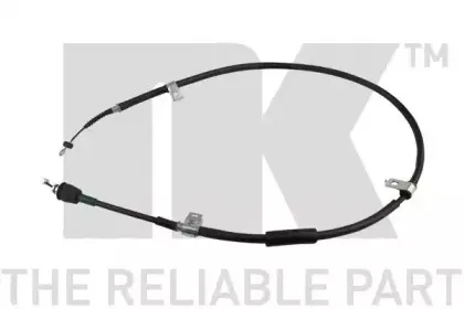 Трос, стояночная тормозная система NK купить