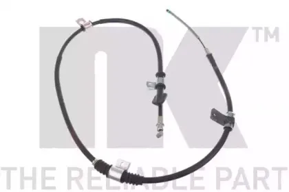 Трос, стояночная тормозная система NK купить