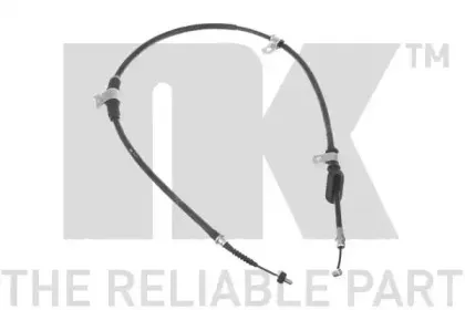 Трос, стояночная тормозная система NK купить