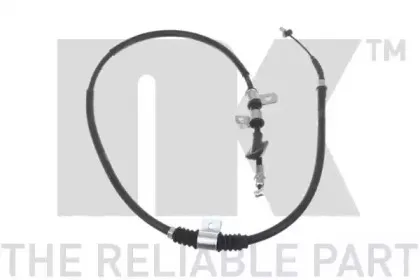 Трос, стояночная тормозная система NK купить