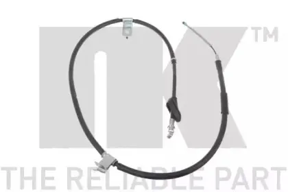 Трос, стояночная тормозная система NK купить