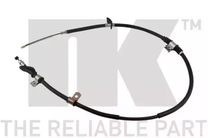 Трос, стояночная тормозная система NK купить