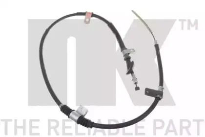 Трос, стояночная тормозная система NK купить