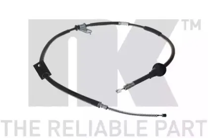 Трос, стояночная тормозная система NK купить