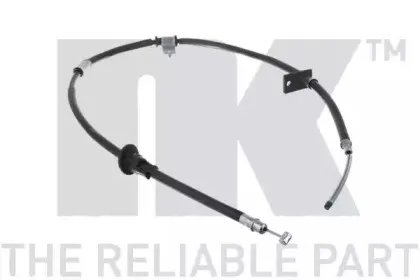 Трос, стояночная тормозная система NK купить