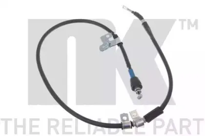 Трос, стояночная тормозная система NK купить