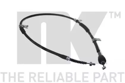 Трос, стояночная тормозная система NK купить