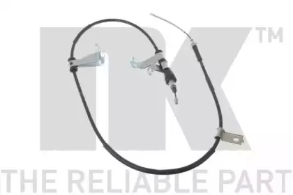 Трос, стояночная тормозная система NK купить