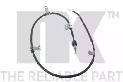 Трос, стояночная тормозная система NK купить