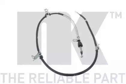 Трос, стояночная тормозная система NK купить