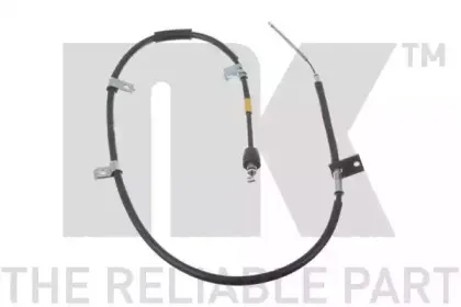 Трос, стояночная тормозная система NK купить