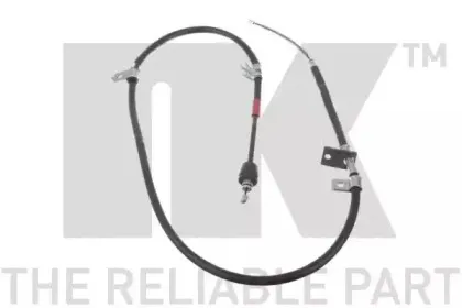 Трос, стояночная тормозная система NK купить