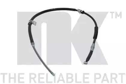 Трос, стояночная тормозная система NK купить