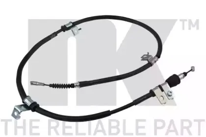 Трос, стояночная тормозная система NK купить