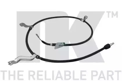 Трос, стояночная тормозная система NK купить
