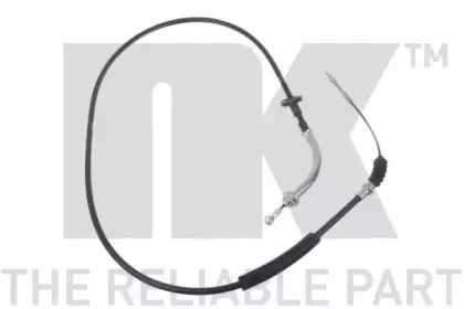 Трос, стояночная тормозная система NK купить