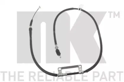 Трос, стояночная тормозная система NK купить