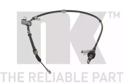 Трос, стояночная тормозная система NK купить