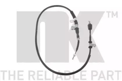 Трос, стояночная тормозная система NK купить