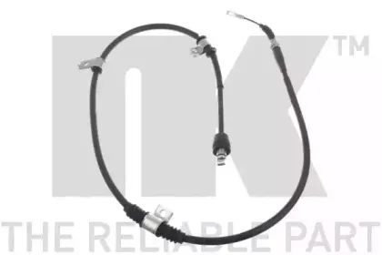 Трос, стояночная тормозная система NK купить