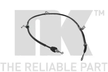 Трос ручного гальма NK купить