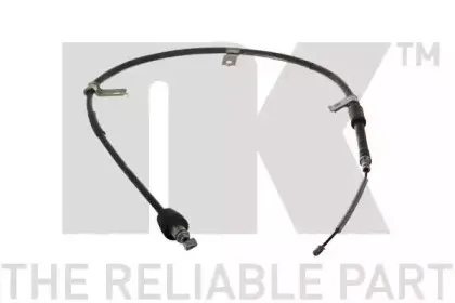 Трос, стояночная тормозная система NK купить
