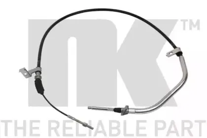Трос, стояночная тормозная система NK купить